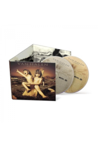 Van Halen - Balance (Expanded edition) CD - omot
