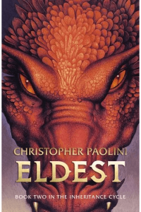 Eldest (Inheritance #02) - naslovnica