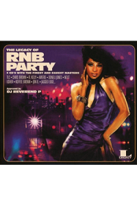 Various - Legacy Of RnB Party CD - omot