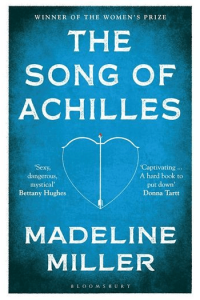 The Song of Achilles - naslovnica