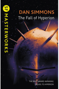 The Fall of Hyperion (Hyperion Cantos #2) - naslovnica