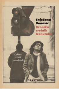 Kronika sretnih trenutaka knjiga
