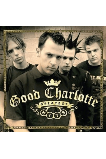 Good Charlotte - Greatest Hits CD - omot