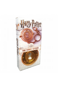 Noble Collection - Harry Potter - J - Harry Potter Time Turner Key Chain - slika proizvoda