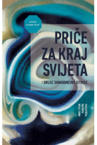 Priče za kraj svijeta - naslovnica