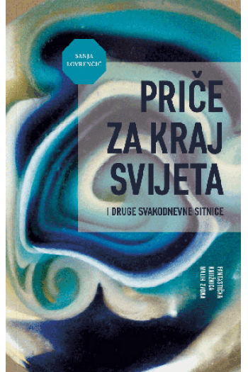 Priče za kraj svijeta - naslovnica