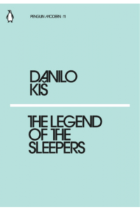 The Legend of the Sleepers - naslovnica