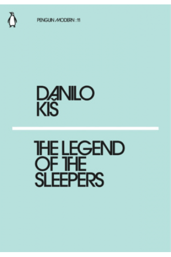 The Legend of the Sleepers - naslovnica