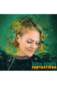 Daria Hodnik - Marinković - Fantastična CD - omot