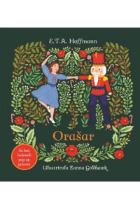 Orašar - naslovnica