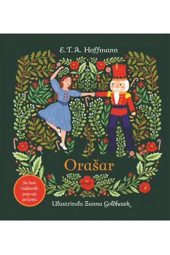 Orašar - naslovnica