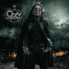 Ozzy Osbourne - Black Rain LP - omot