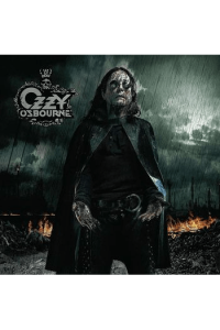 Ozzy Osbourne - Black Rain LP - omot