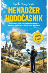 Menadžer hodočasnik - naslovnica