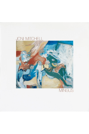 Joni Mitchell - Mingus LP - omot