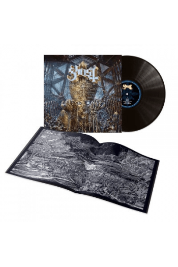 Ghost - Impera LP - omot
