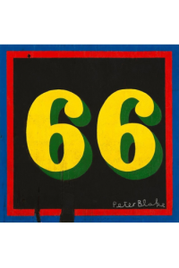 Paul Weller - 66 LP - omot