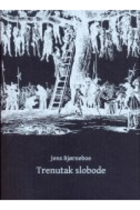 Trenutak slobode - naslovnica