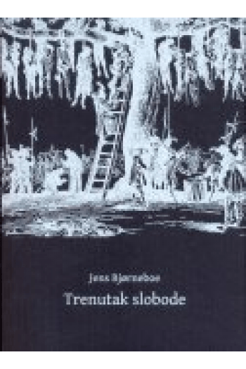 Trenutak slobode - naslovnica