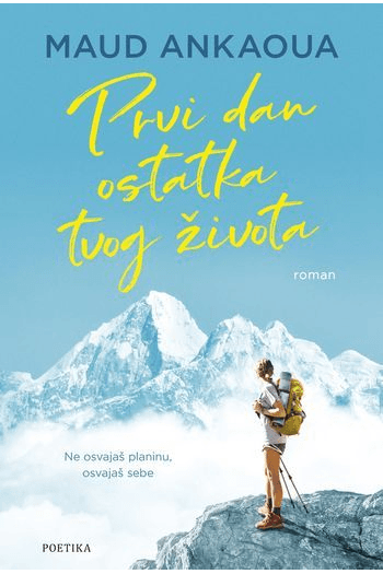 Prvi dan ostatka tvog života - naslovnica