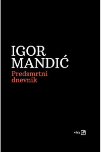 Predsmrtni dnevnik - naslovnica