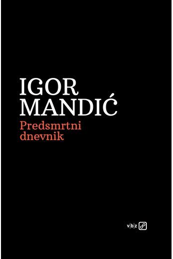 Predsmrtni dnevnik - naslovnica