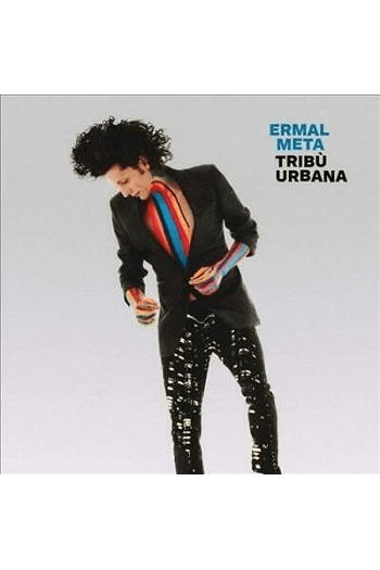 Ermal Meta - Tribu Urbana LP - omot