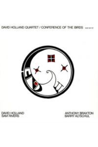 David Holland - Conference Of The Birds LP - omot