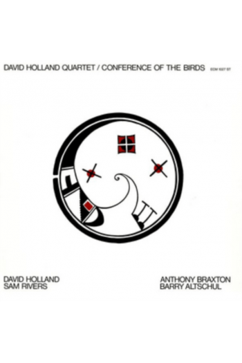 David Holland - Conference Of The Birds LP - omot