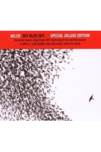 Wilco - Sky Blue Sky - Deluxe Edition CD - omot
