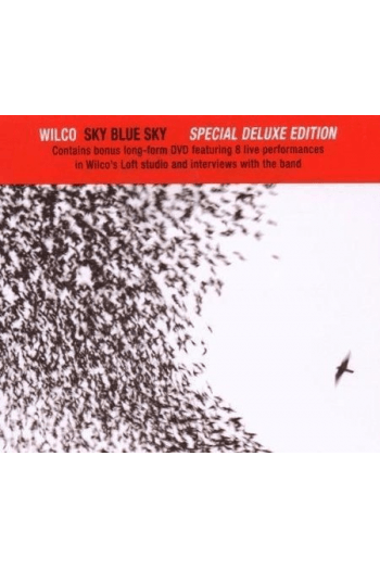 Wilco - Sky Blue Sky - Deluxe Edition CD - omot