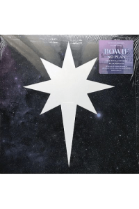 David Bowie - No Plan EP  (RSD clear vinyl) LP - omot