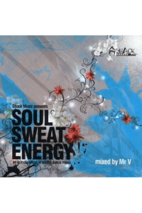 Various Artists - The Soul, The Sweat, The Energy - Mixed By Mr. V CD - omot