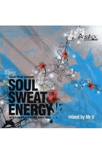 Various Artists - The Soul, The Sweat, The Energy - Mixed By Mr. V CD - omot