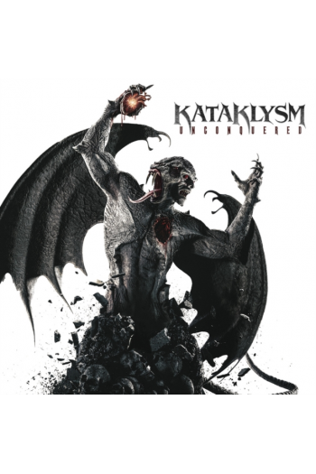 Kataklysm - Unconconquered (black vinyl) LP - omot