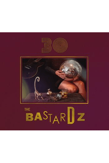The Bastardz - The Bastardz 30 CD - omot