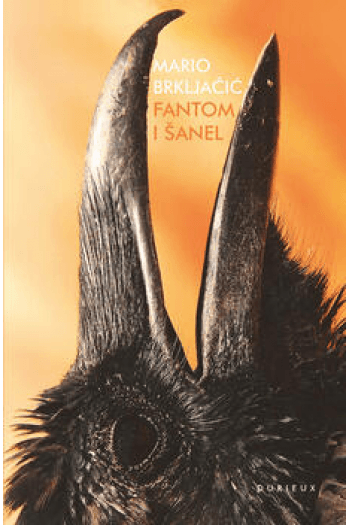 Fantom i Šanel - naslovnica