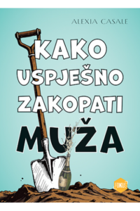 Kako uspješno zakopati muža - naslovnica