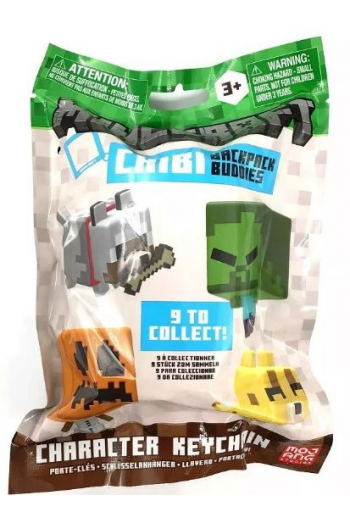 Paladone Minecraft Backpack Buddies Series 3 - slika proizvoda