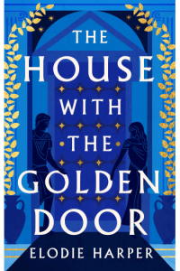 The House with the Golden Door #2 - naslovnica