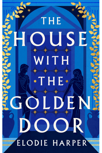 The House with the Golden Door #2 - naslovnica