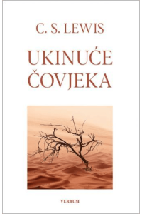 Ukinuće čovjeka - naslovnica