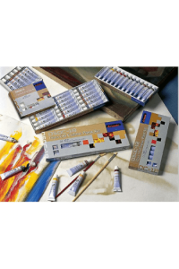 Uljane boje 18/1 18x12 ml Artmate A01218S - slika proizvoda