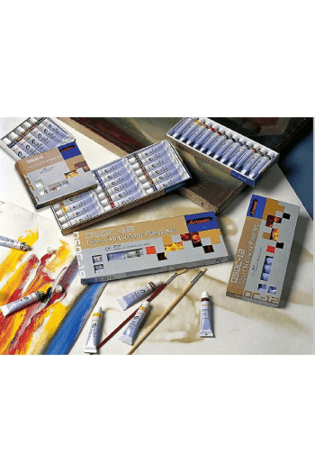 Uljane boje 18/1 18x12 ml Artmate A01218S - slika proizvoda