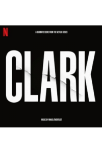 Mikael Akerfeldt - Clark - Soundtrack CD - omot