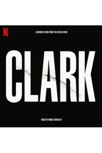 Mikael Akerfeldt - Clark - Soundtrack CD - omot