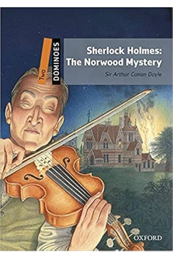 Dominoes 2E 2 Scherlock Holmes: The Norwood Mystery - naslovnica