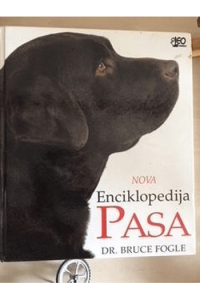 Enciklopedija pasa - naslovnica