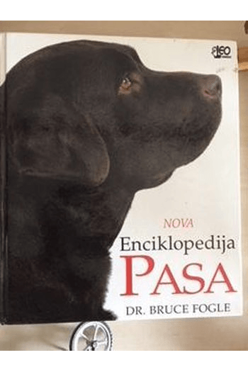 Enciklopedija pasa - naslovnica