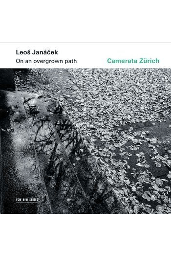 Leoš Janácek, Camerata Zürich - On an Overgrown Path CD - omot